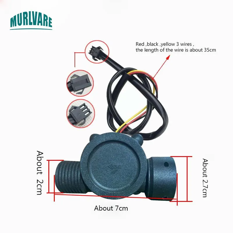 Купить Датчик Потока Воды