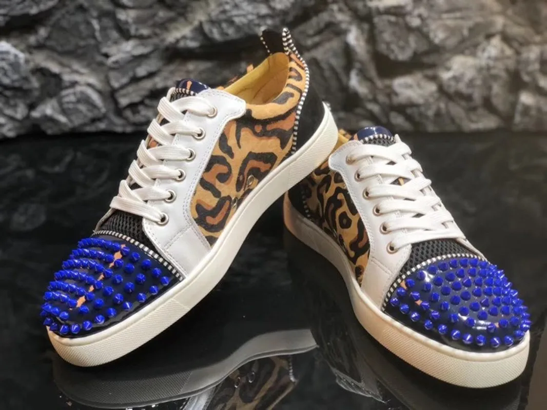 

Luxury designer Men's sneakers Wedding evening dress Italian leather man shoes Platform Fashion mens city shoes Male Red bottoms