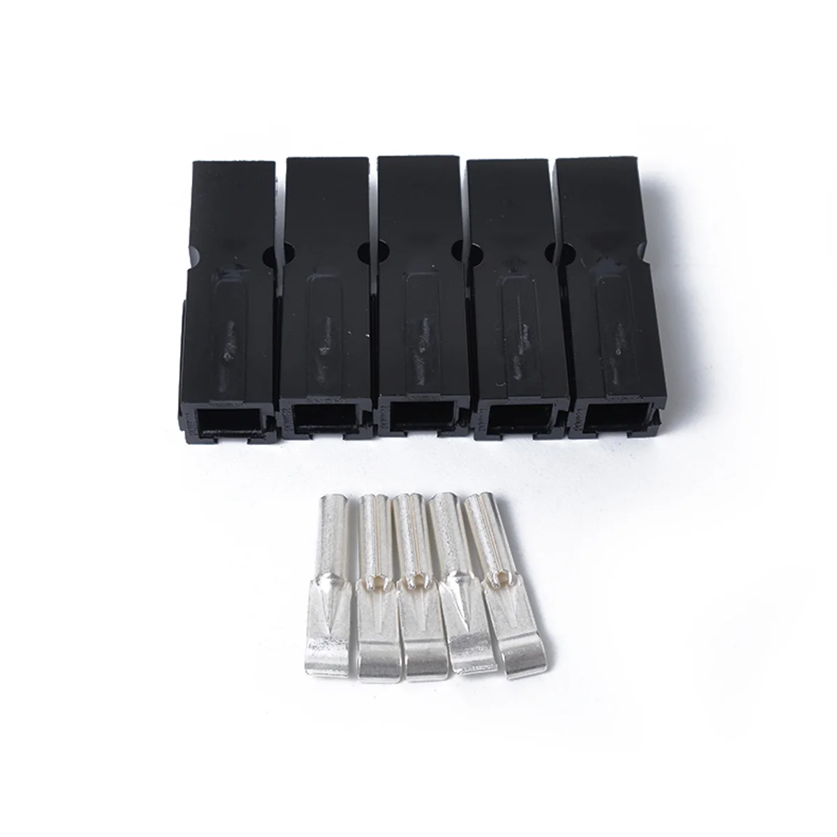 

5 пар 15 а 600 в вилки для детской электрической тележки для вилочного погрузчика