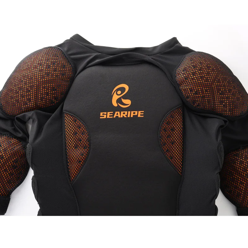 Лыжный доспех для мужчин и женщин Защита спины экстремальных видов спорта защита