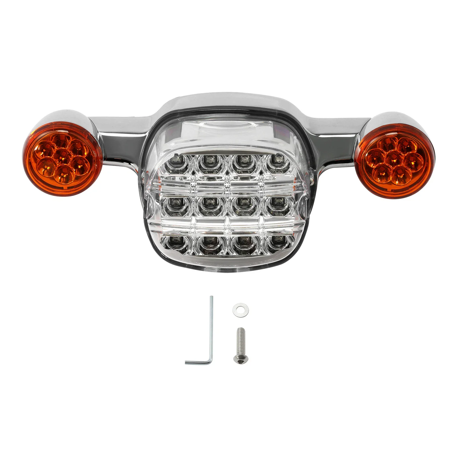 

Светодиодный задний фонарь для мотоцикла, стоп-сигнал поворота для Harley Low Rider ST FXLRST 2022-2025 Low Rider El Diablo 2022