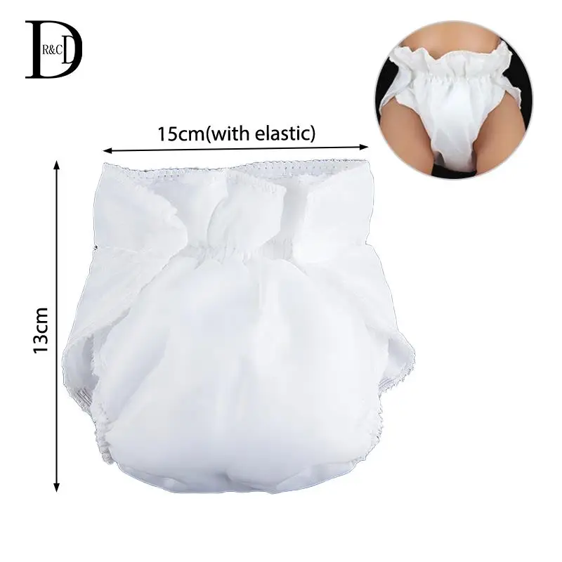 

1 шт., штаны для подгузников, 43 см