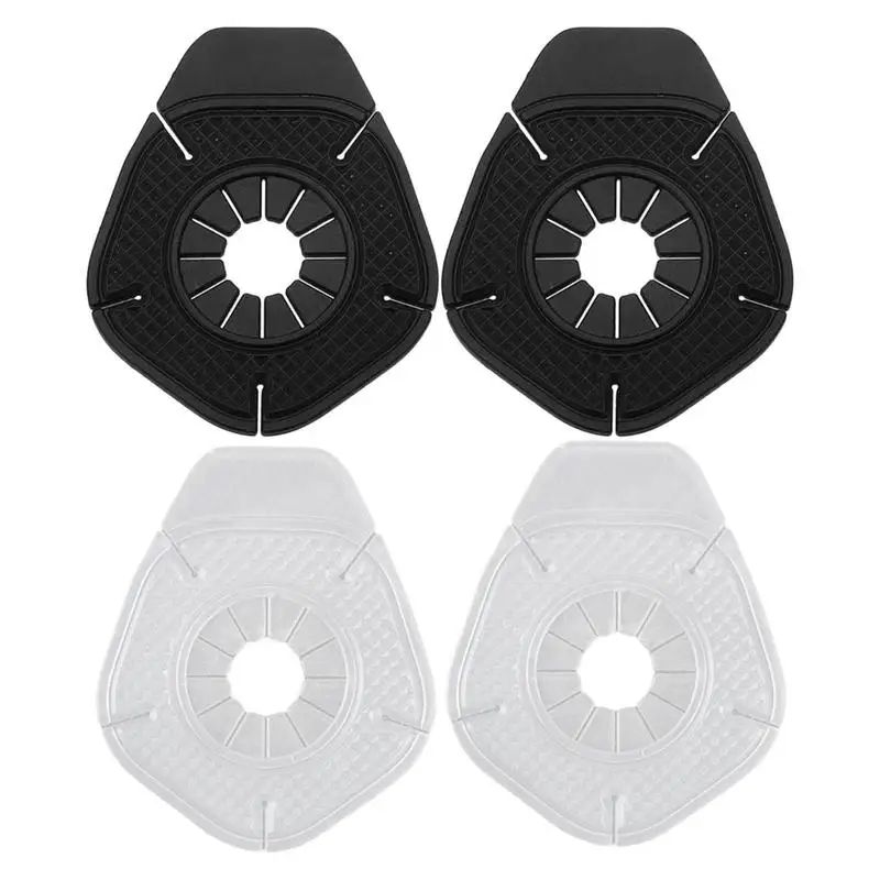 

2 Pcs Wiper Car Front Windshield Wiper Arm Cap Cover Windshield Leaf Wiper Hole Rear Window Wiper Arm Equipment For Most Vehicle