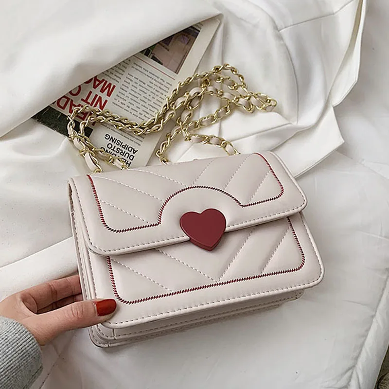 

Женская сумка через плечо из ПУ кожи, весна 2022