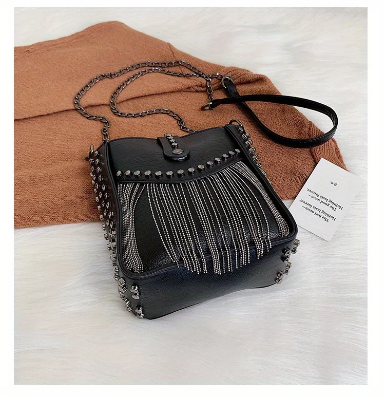 Модный женский рюкзак в корейском стиле черный спортивный костюм для телефона