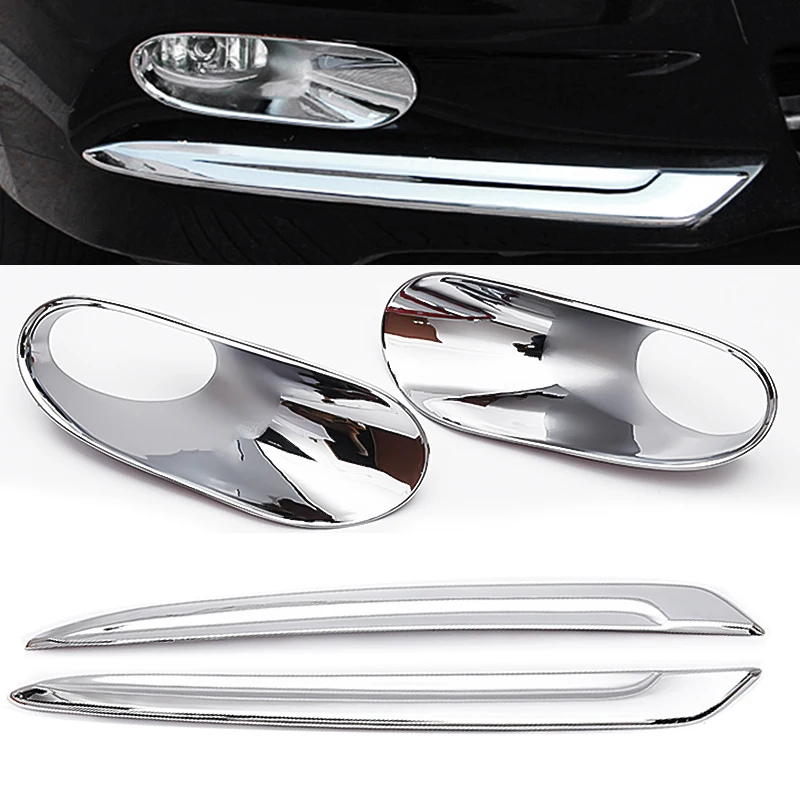 Для HONDA Accord 8th 2008 2009 2010 2011 2012 передняя противотуманная лампа обшивка фонаря задняя