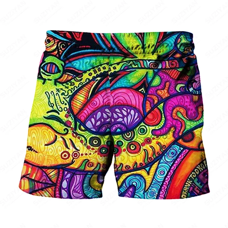 

Men Swimwear Shipping Summer Shorts Men Summer 3D Men'S Shorts Casual Japanese Summer Clothes Fashion New Printing Quality