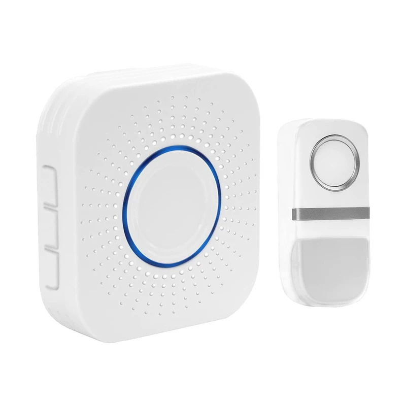 

Waterproof Door Bell Wireless Doorbell Self-Generating Power wireless doorbell camera wifi