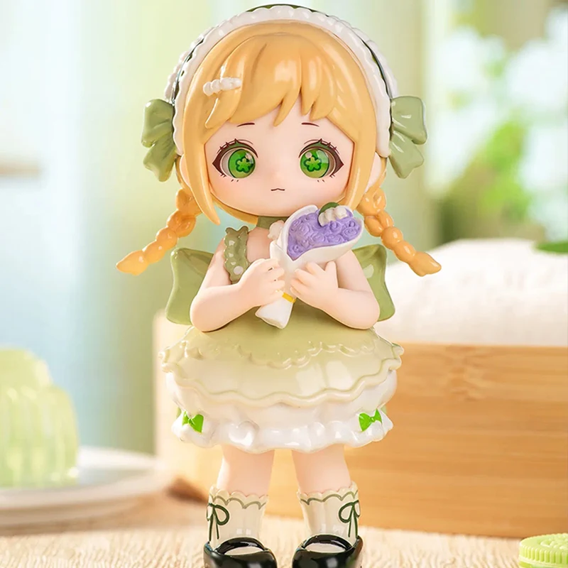 Милая серия мечты Liroro Фотокопия милая маленькая девочка коллекционная игрушка