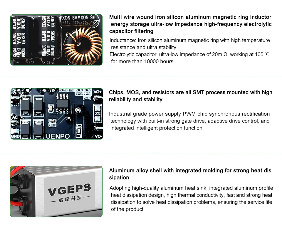 12 В 24 36 48 60 72 до понижающий модуль автомобильный регулятор постоянного тока