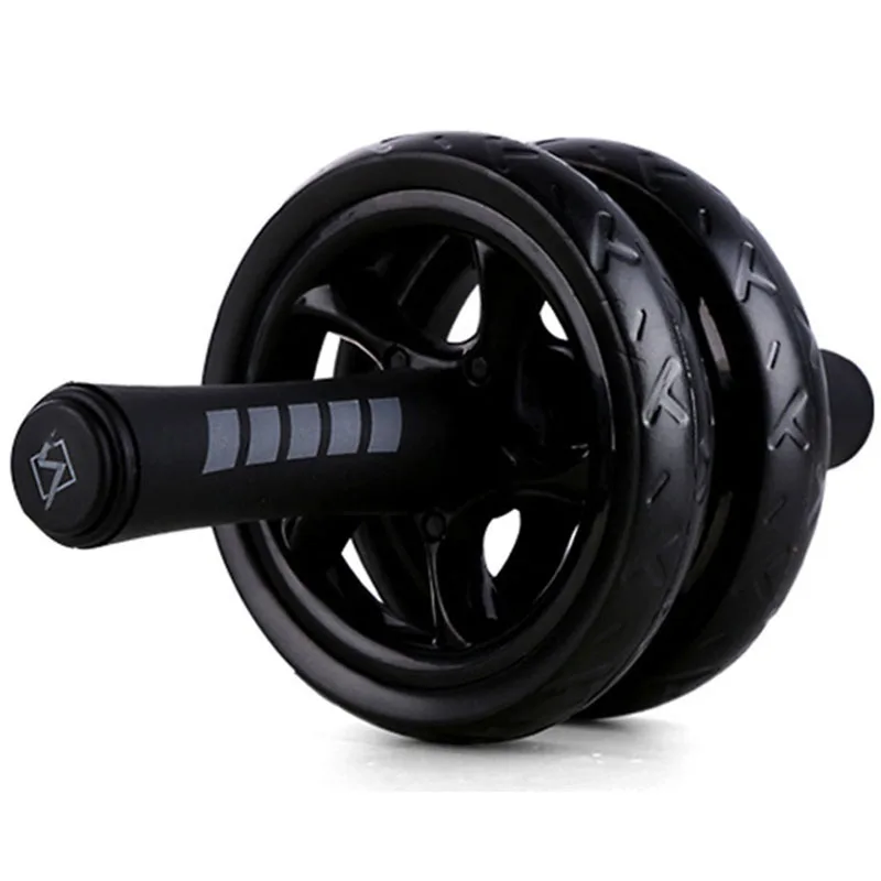 Abs New Keep Fitness Wheels No Noise Abdominal Wheel Ab Roller with Mat for Exercise Muscle Hip Trainer Equipment