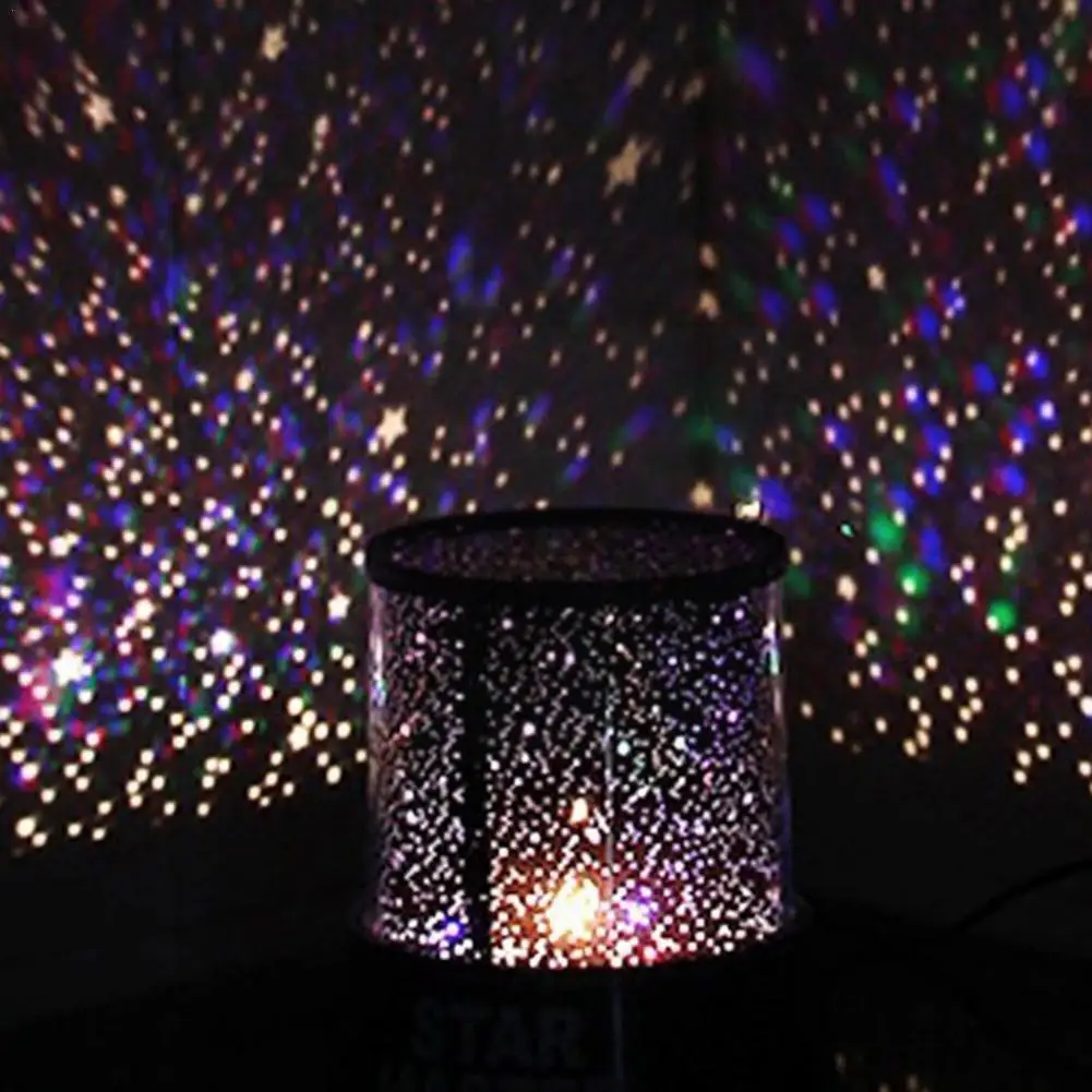 

Яркий Романтический проектор Moon Master Star, универсальный удивительный светильник, подарок на Рождество, Детская Ночь, яркий светильник M3m7