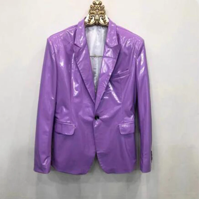 Костюм мужской черный облегающий двубортный на свадьбу