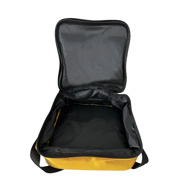 

25cm x 25cm x 10cm soft bag for prism high quality Protect Padded Bag for prism Survey Equipment 25cm x 25cm x 10cm soft