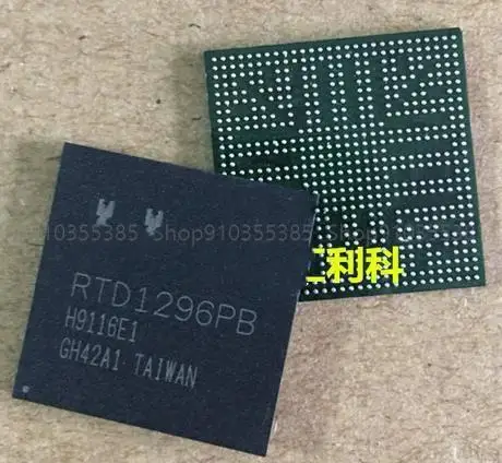 

2-5 шт. Новый RTD1296 RTD1296DC RTD1296PB BGA416 чип маршрутизатора