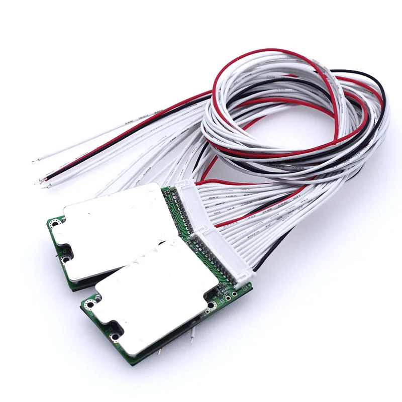 

Zanflare 48V 13S 20A 70A Li-ion 18650 Battery Pack BMS PCB board PCM w/ Balance Integrated Circuits Board for e-bike ebicycle