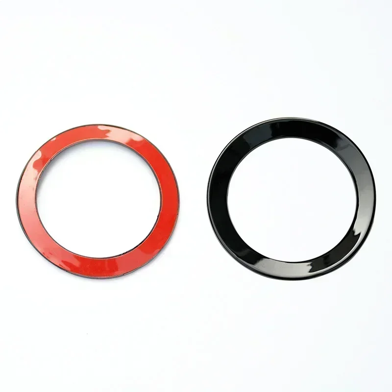 4 6 см внутренняя наклейка на руль автомобиля для Skoda Felicia Vision-E 440 Afriq Kamio Fabia Octavia Kodiak