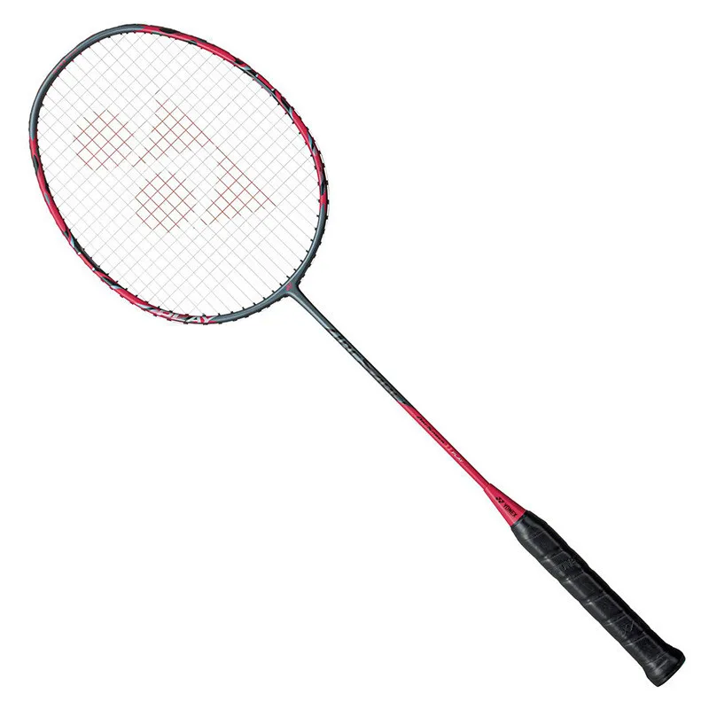 

YONEX Badminton Racquet Full Carbon Single racket Attack and Defense with Arches ARC11PLAY Grey Pearl 4U5