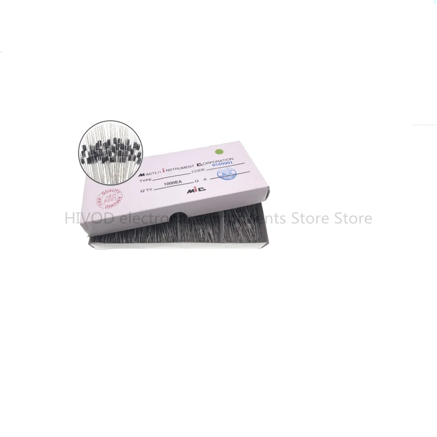 

FR207 FR204 FR154 FR157 FR257 RL204 RL207 RL257 Fast recovery diode 50PCS (free shipping)