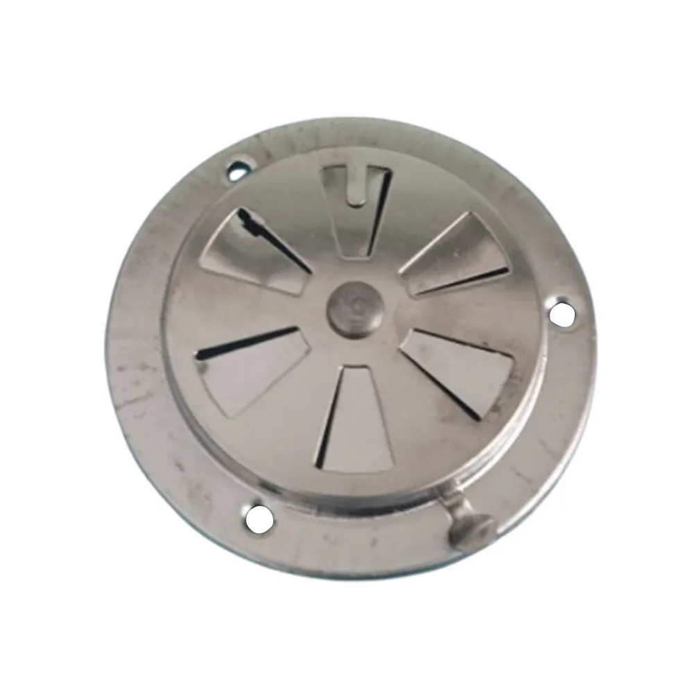 

Vent Damper Air Vent Kitchen Roaster Smoker Test Chamber Air Control Valves