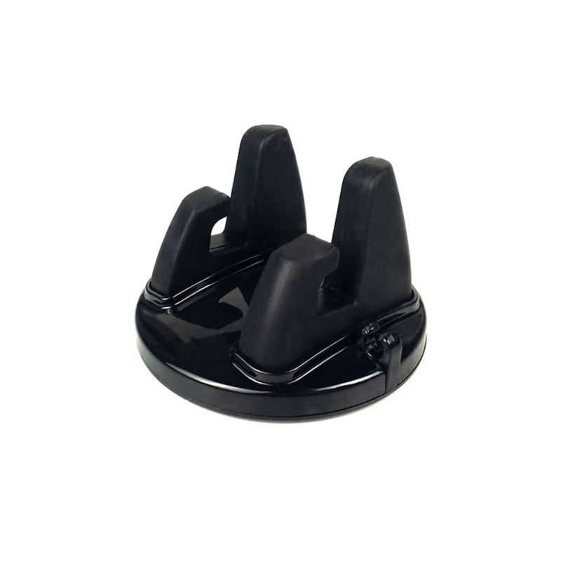

Universal 360° Rotatable Car Phone Holder Self-Adhesive Anti-Slip Phone Holder Multifunctional Car Dashboard Silicone Stands