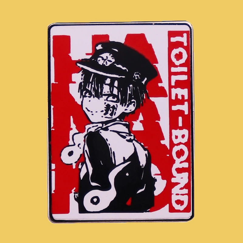 

Anime ICON Classic Character Enamel Pins Anime Cosmic Badge Cartoon Brooches Lapel Pin Jewelry Gift For Women Men Wholesale
