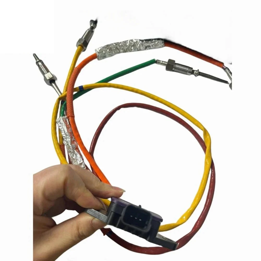 4-проводной датчик температуры выхлопа 226584752R 226580138R для Renault M9R Kangoo II Dokker Logan Sandero