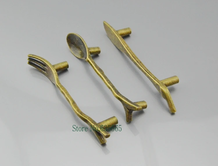 Ручка в форме ручки для мебели