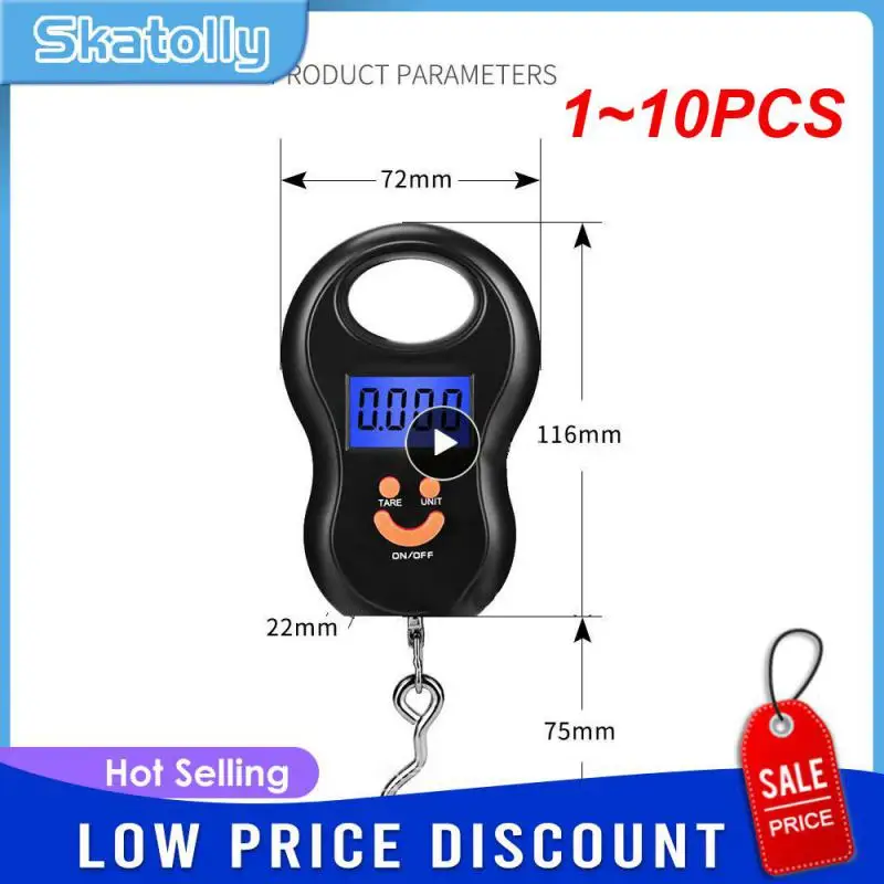 

1-10 шт., электронный калибратор для ракеток для бадминтона