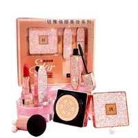 makeup set box air cushion bb cream concealer lipstick lipstick mascara cosmetic makeup set