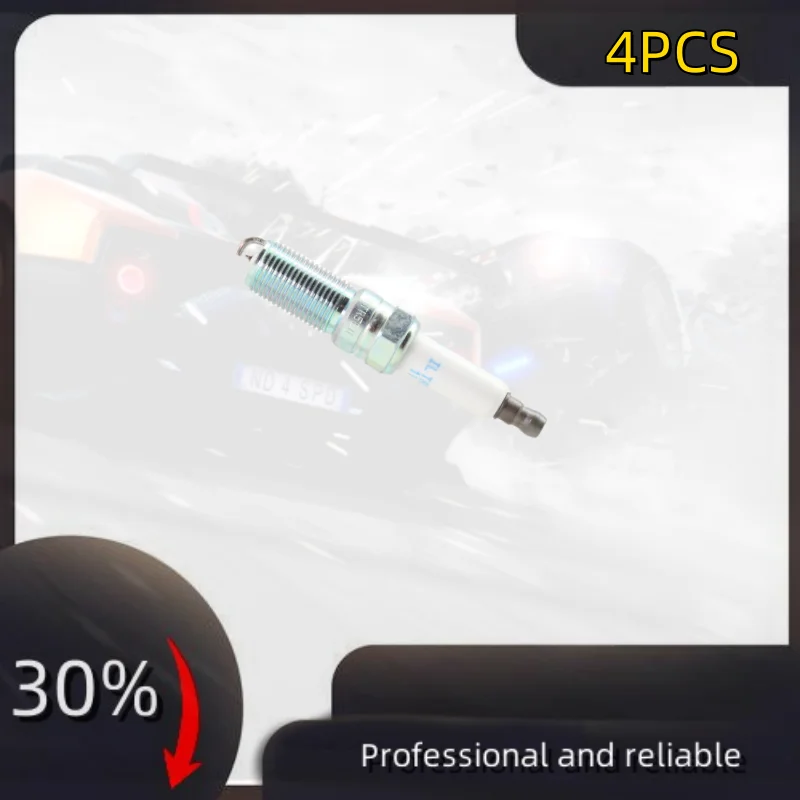 4 шт. иридиевая платиновая свеча зажигания ILTR5E11 93330 подходит для Regal Lago Copat Malibu