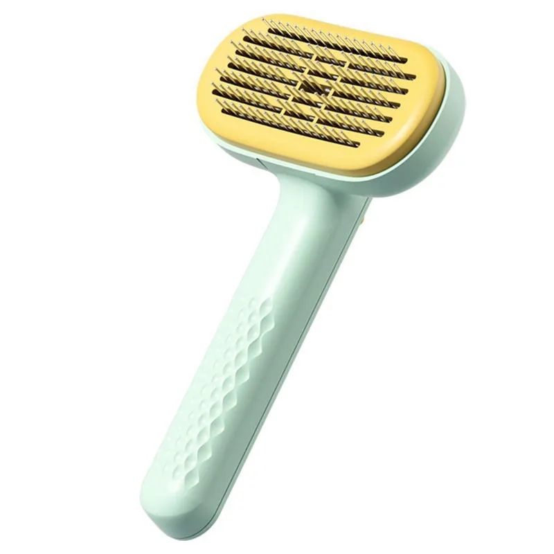 

Comb Cats Dogs Pets Cleaning Tools Remove Floating Hair with A Depilatory Comb Needle Comb Household Pet Supplies Pet Grooming