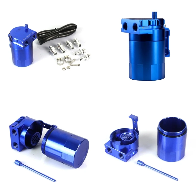 Маслоуловитель с перегородкой маслоуловитель дыхательным фильтром 300 мл