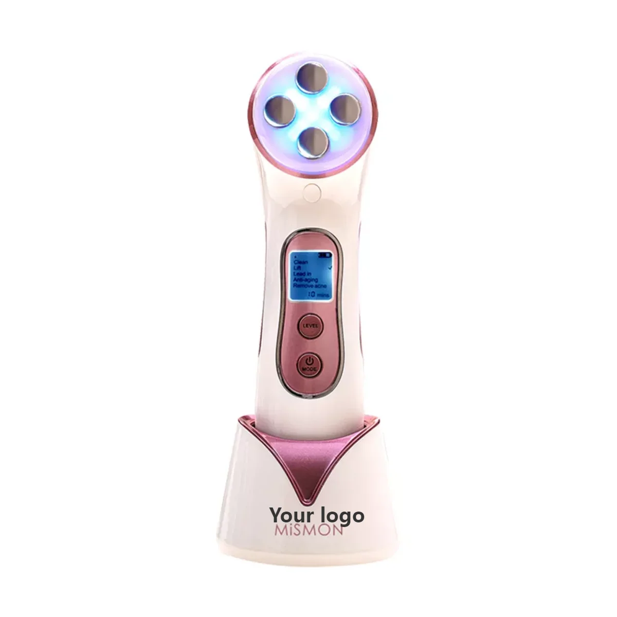 5 In 1 Multifunction Handheld Beauty Gadget For Home Use multifunctional beauty equipment