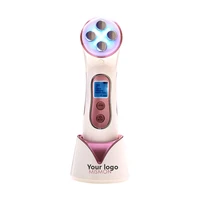 5 in 1 multifunction handheld beauty gadget for home use multifunctional beauty equipment