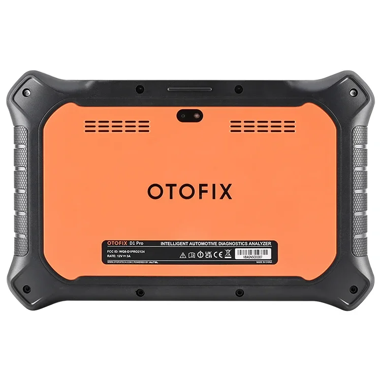 Otofix D1 Pro Автомобильный сканер для резки и программирования ключей копировальный
