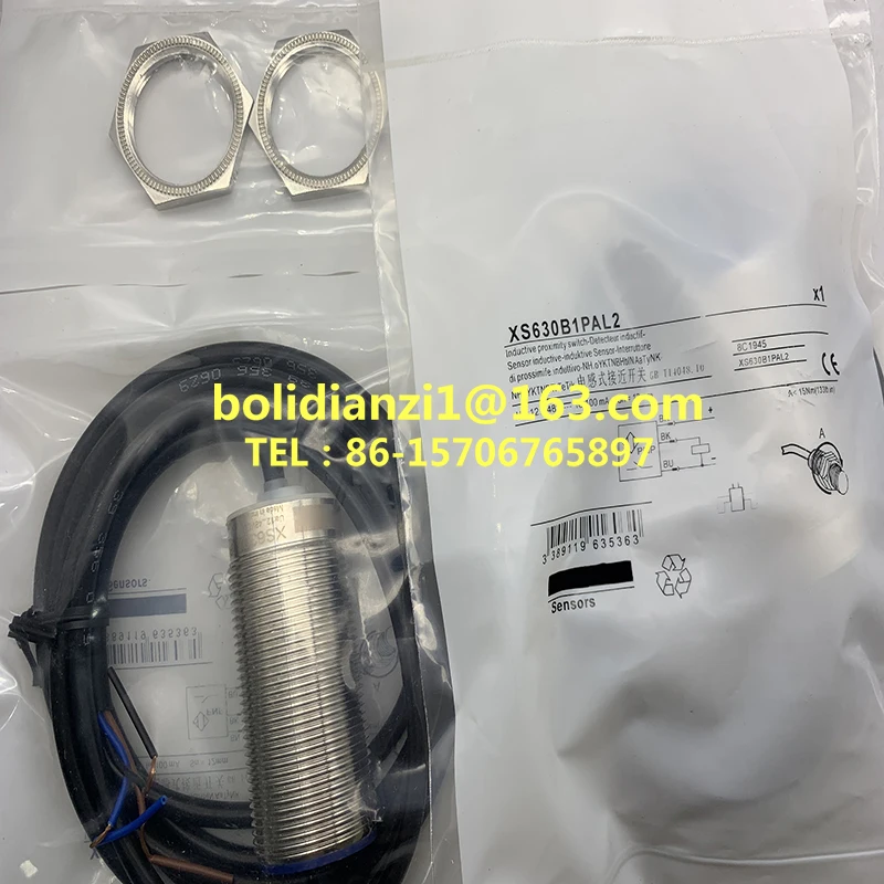 Оригинальный датчик xs218blнал2 XS218BLPAL2 XS218BLPBL2 XS218BLNBL2 xs218blнал2c XS218BLPAL2C XS218BLNBL2C XS218