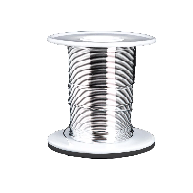 

9999 silver pure wire for electric cable