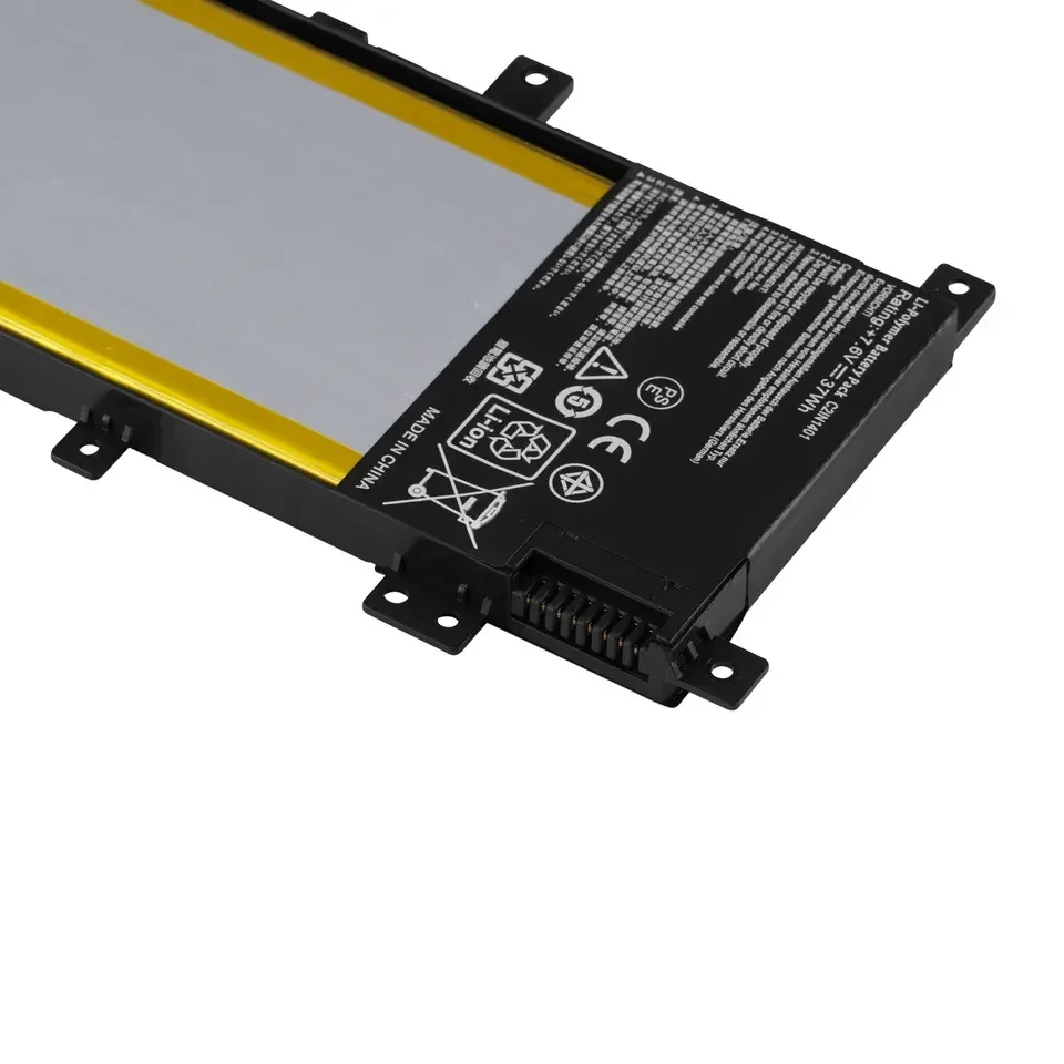 Аккумулятор YXKC для ноутбука ASUS F455LJ X455LA Y483L X454L R455L F454L W419L W409L K455L