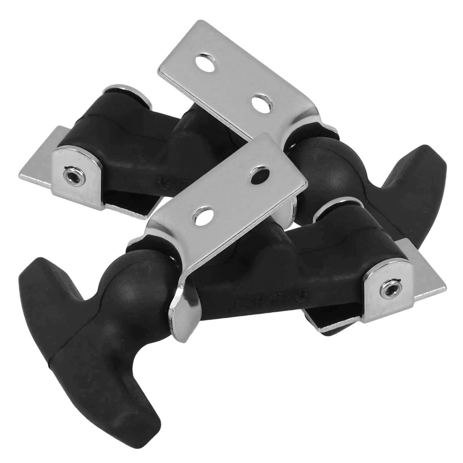 2 шт. резиновый замок защелка для шкафа защелки люка гибкий ящик инструментов