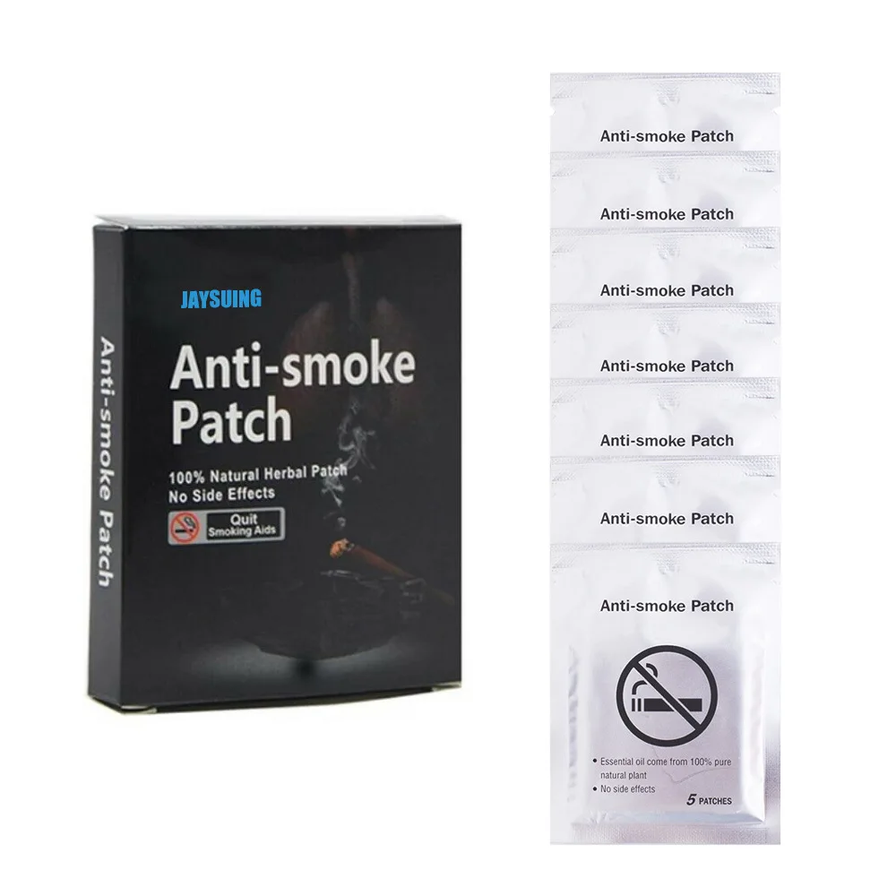 

Tobacco control health care paste Quit smoking paste Smoking cessation ointment anti smoke patch