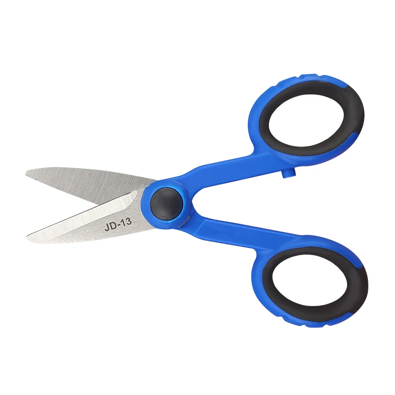 stedi Multipurpose Heavy Duty Scissors, High Carbon Stainless Steel Shears for Household Pruning, Office,