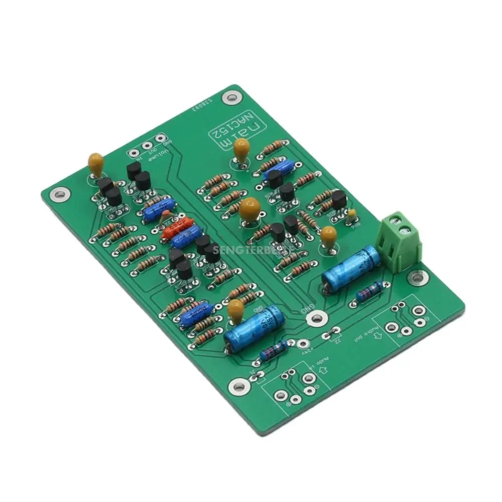 

Assembled NAC152 HiFi Mono Preamplifier Board Base On NAIM NAC152XS Preamplifier