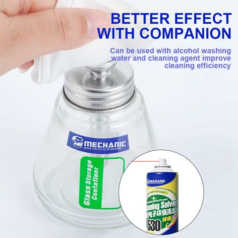 Механическая ткань для защиты от пыли, инструмент для очистки от пыли, водопоглощение для ЖК печатной платы, точный инструмент для очистки экрана