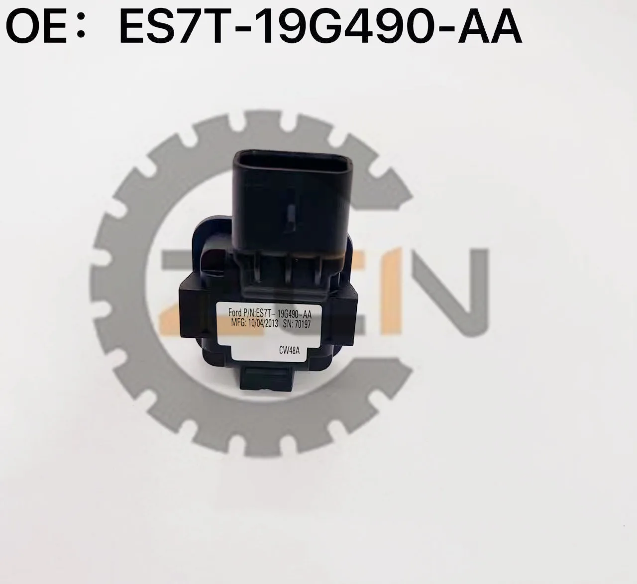 

ES7T-19G490-AA 2013-2016 Ford Fusion Rear View Backup Back Up Camera