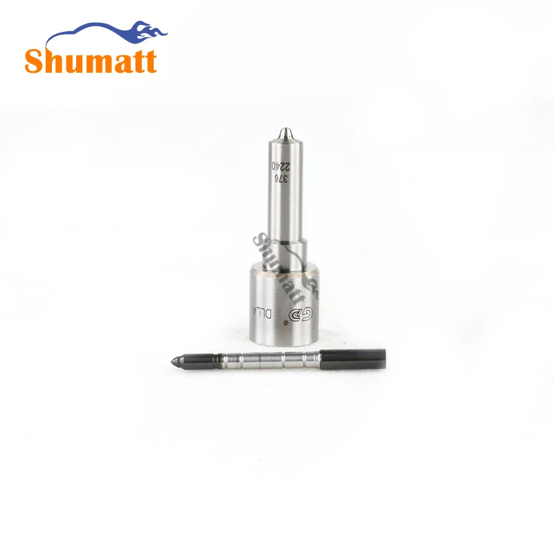 4 шт./лот новая топливная форсунка Common Rail DLLA151P2240 сделанная в Китае 0433172240 Для 0445120277