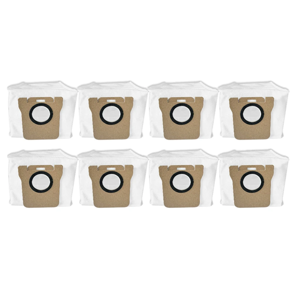 

Maintain a Healthy Home Environment with these Dust Bags for Xiao mi Mi jia Omni 2 C102CN Robot Vacuum Cleaner