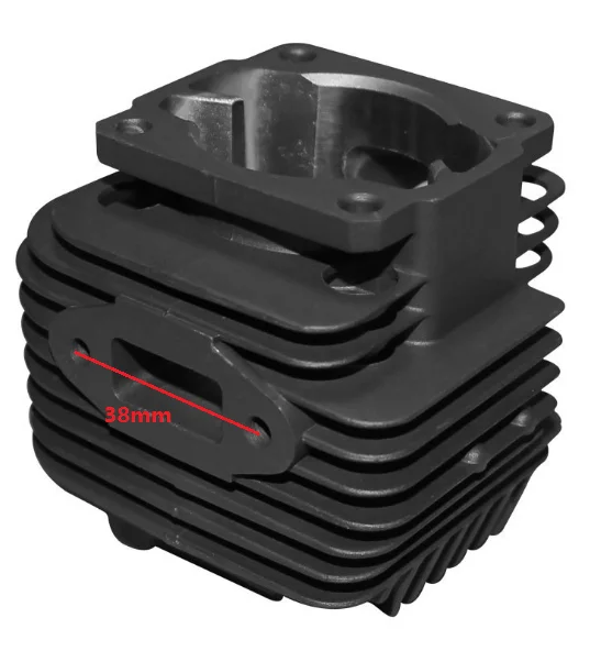 Комплект поршня блока цилиндра бензопилы 40 мм для Stihl 020 020T MS200 MS200T MS200Z MS200T-Z MC-200 PN