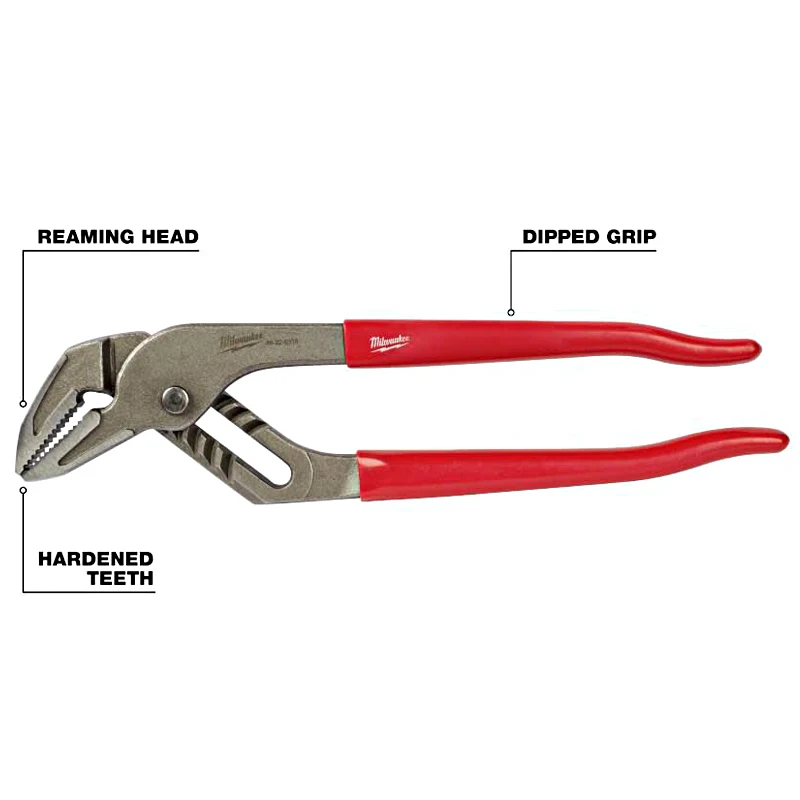 Milwaukee 48-22-6510 Плоскогубцы 10 дюймов