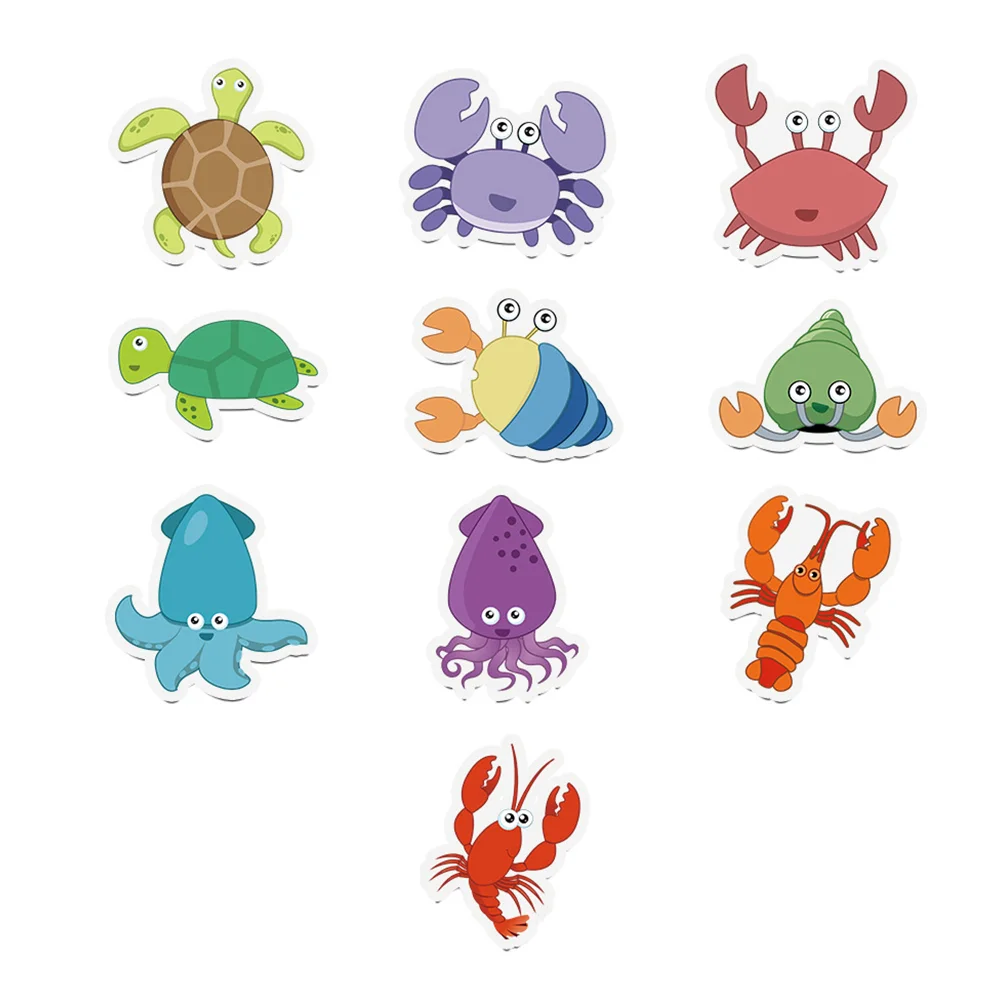 

Stickers Bathtub Nonshower Appliques Bath Treads Kids Sea Creature Tapeshowers